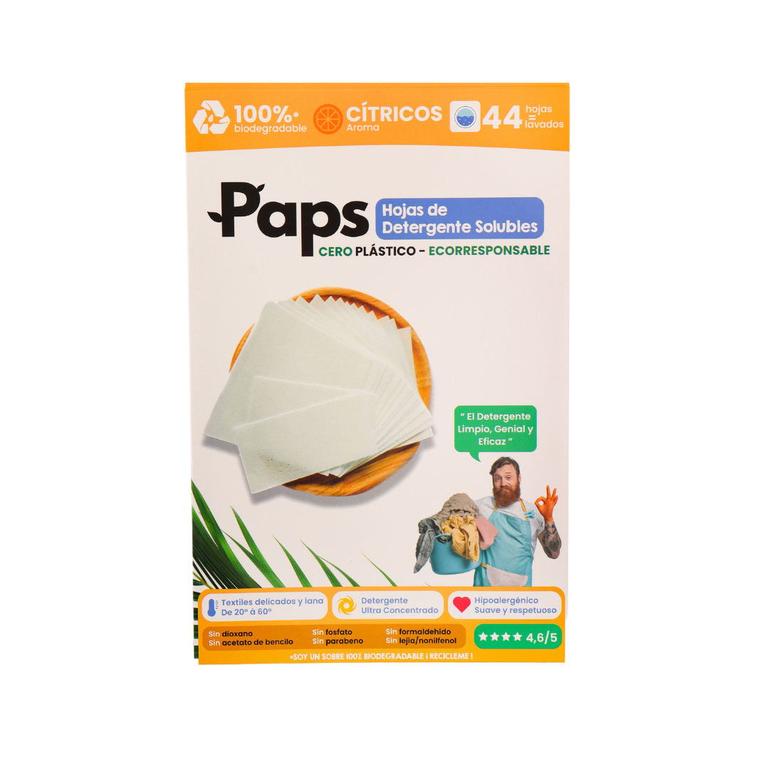 PAPS Detergente Citrus